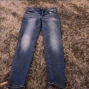 American Eagle skinny jeans!